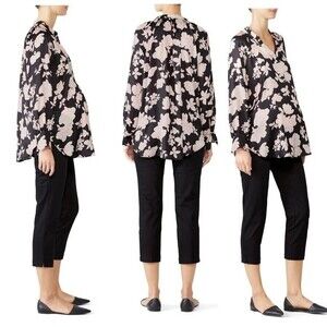 Ingrid Isabel maternity blouse size L